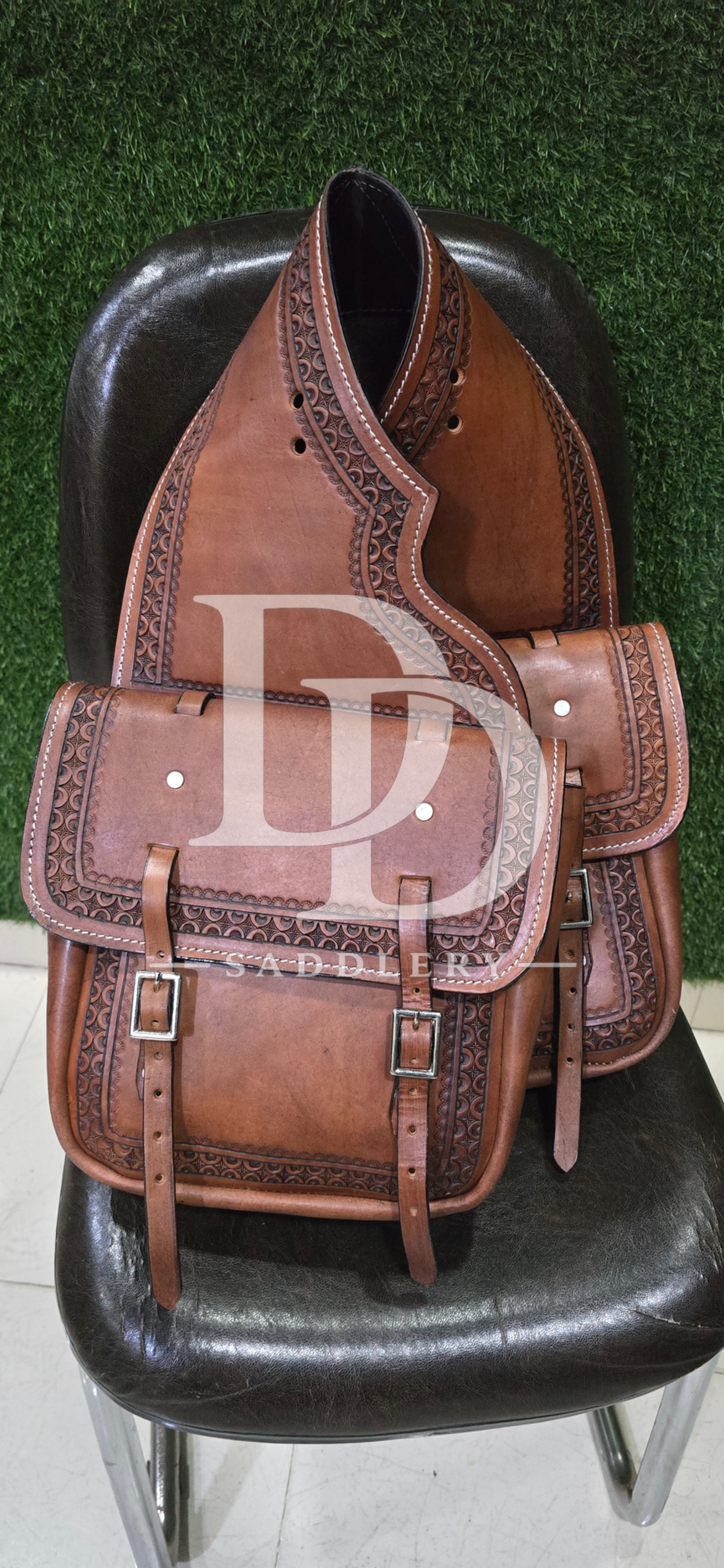 SADDLE BAG 2