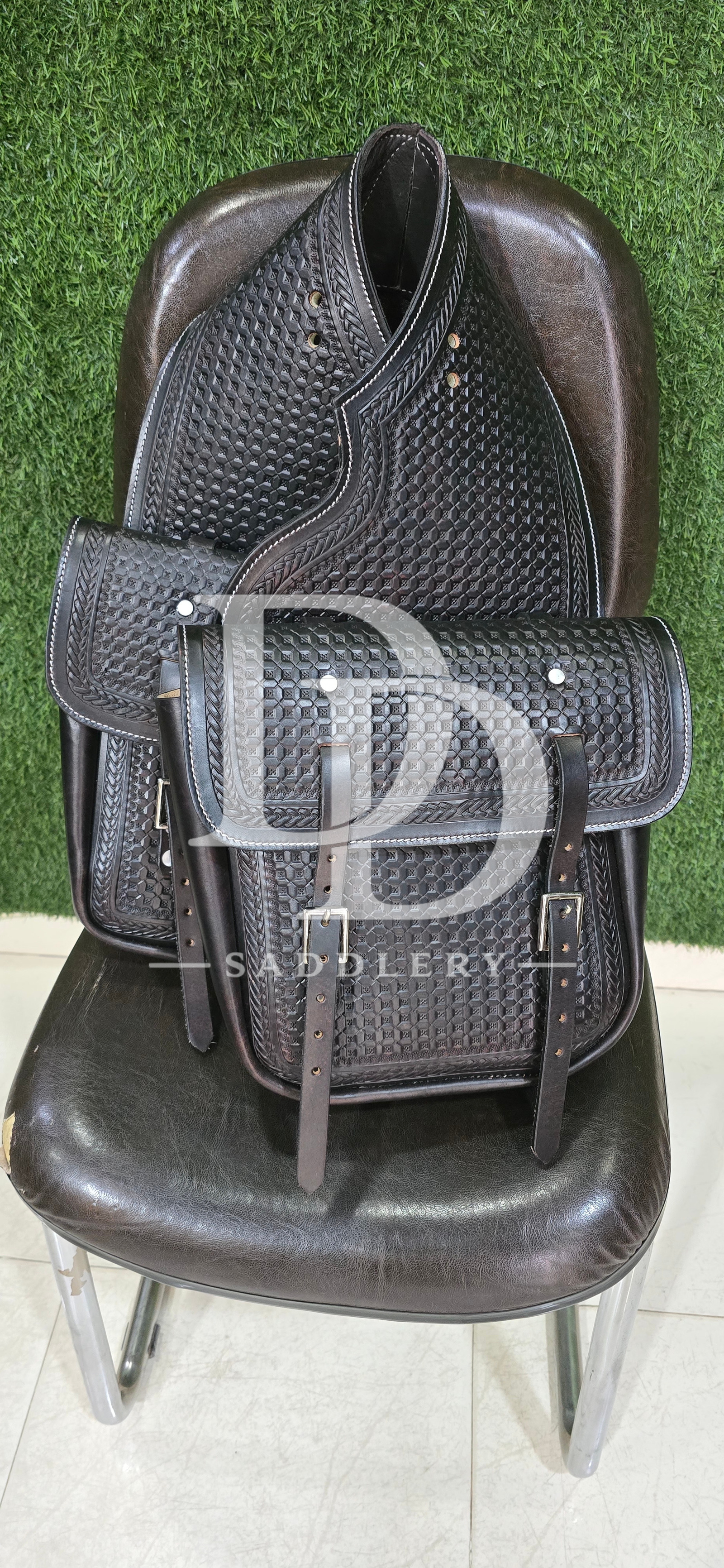 SADDLE BAG 3