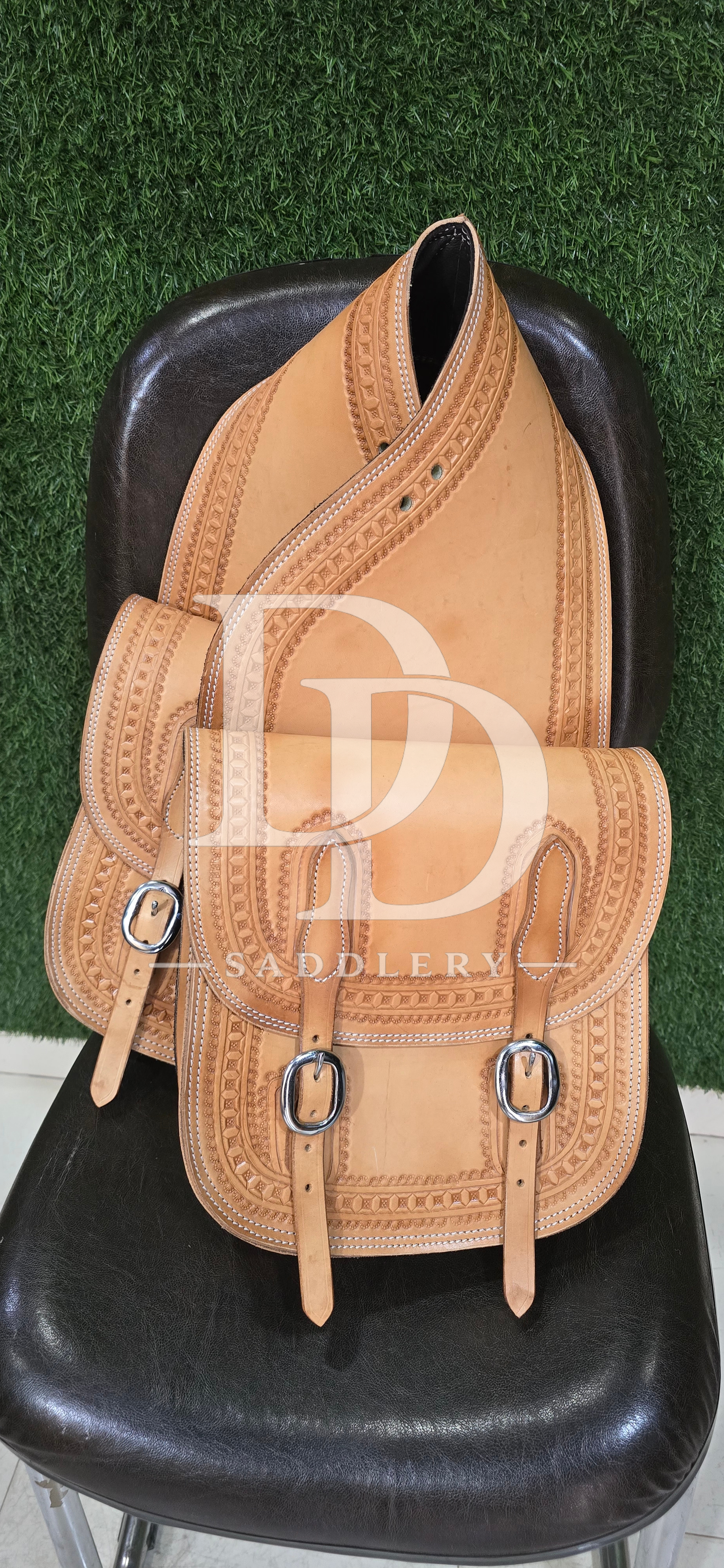 SADDLE BAG 4