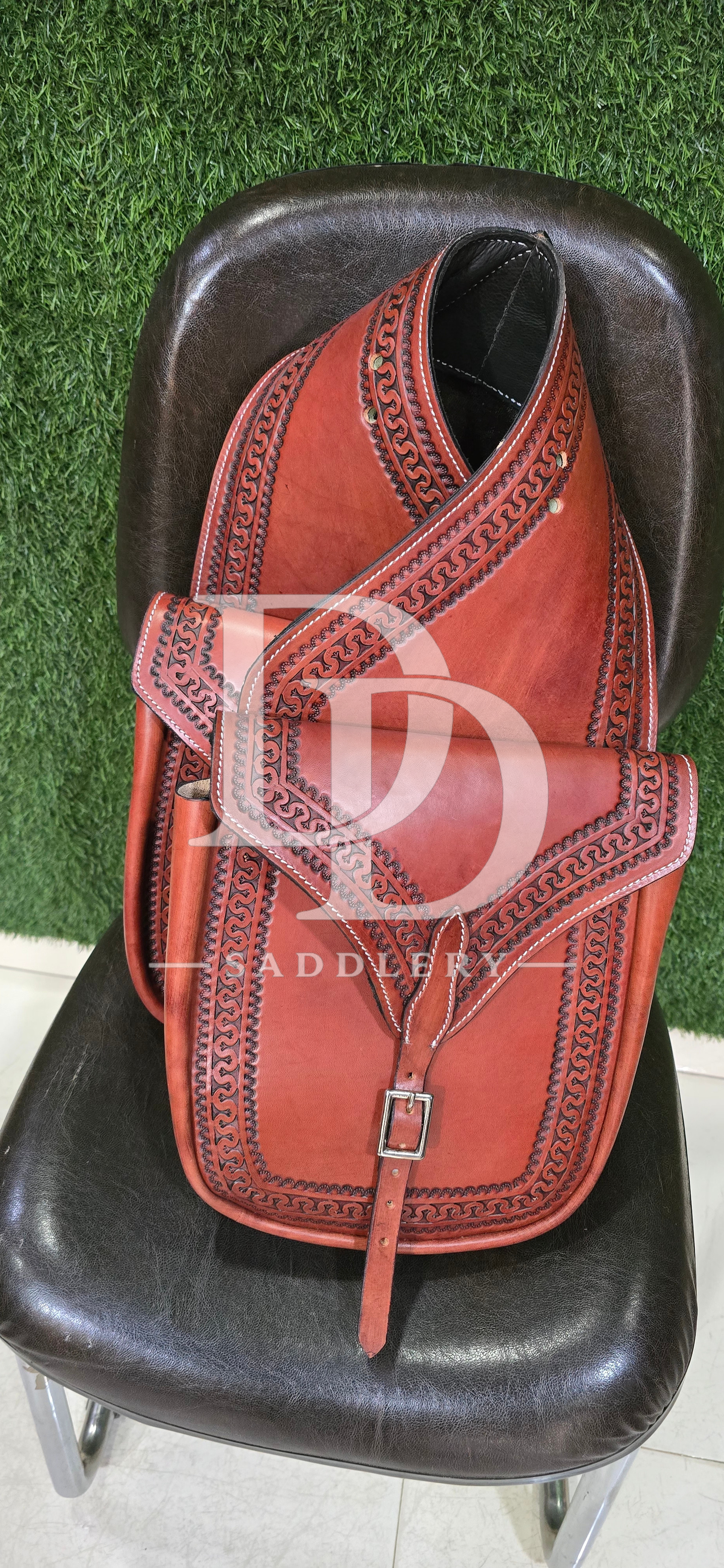 SADDLE BAG 5