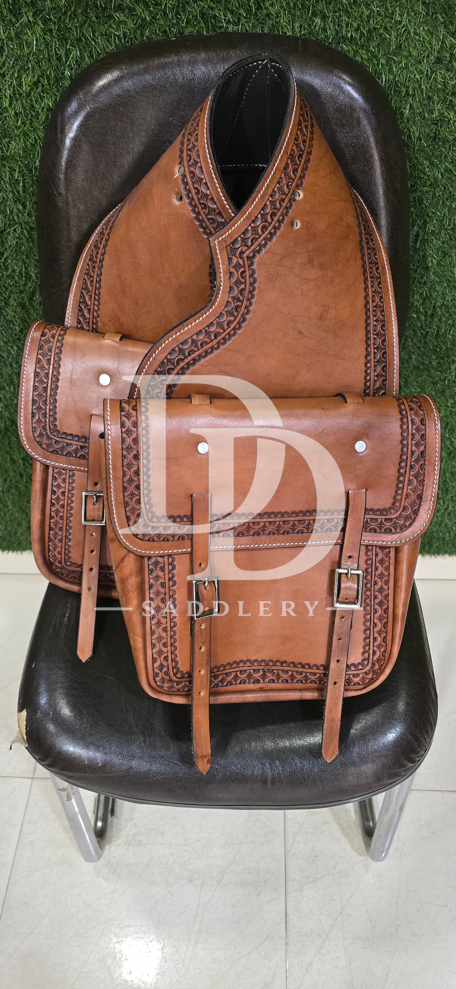 SADDLE BAG 6
