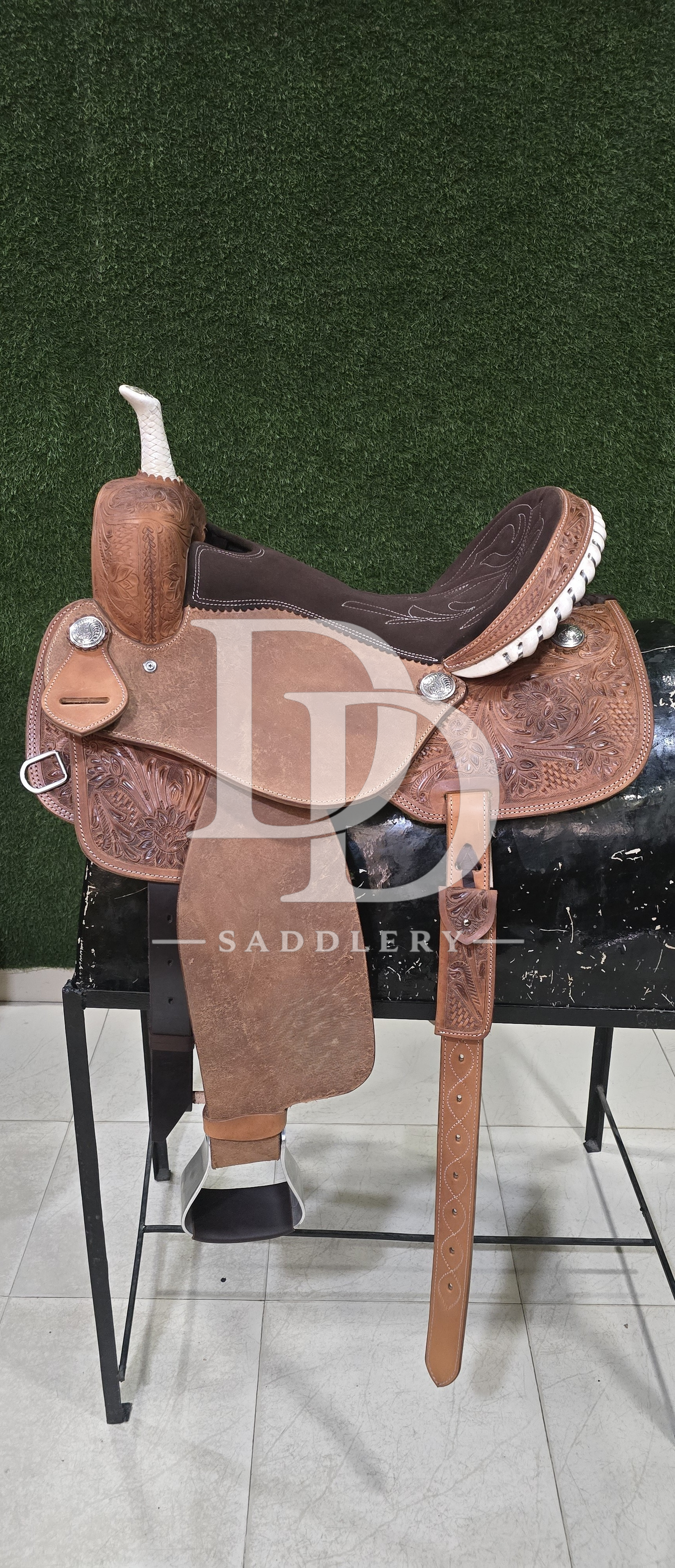 BARREL SADDLE 1