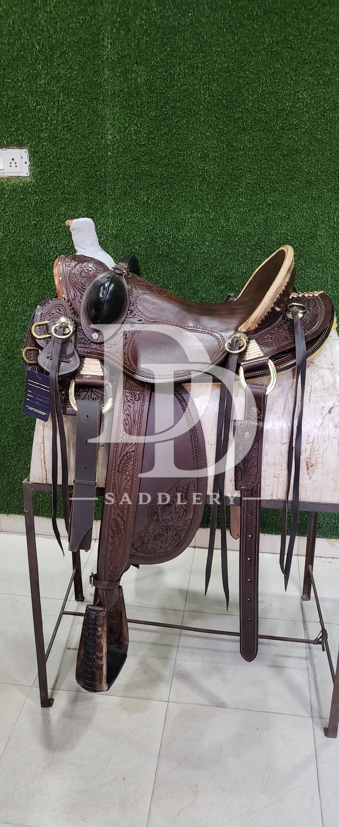 RANCH SADDLE 1