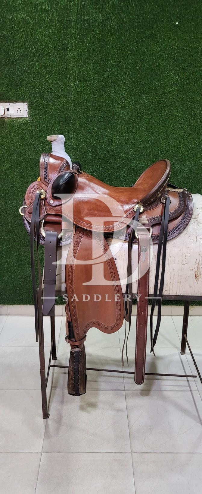RANCH SADDLE 5