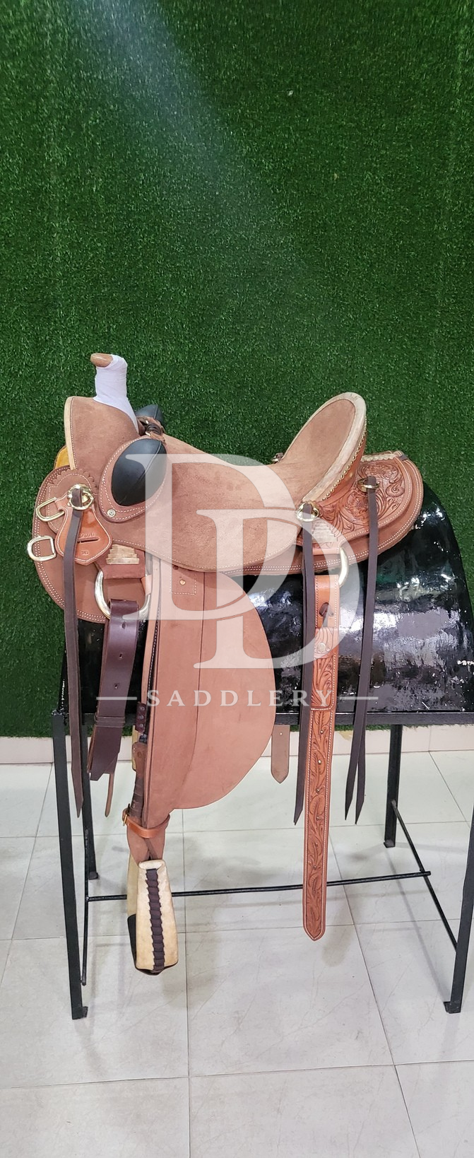 RANCH SADDLE 8