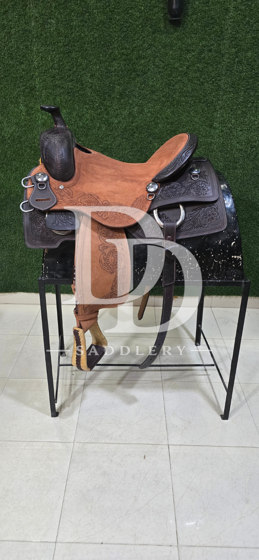 ROPER SADDLE 2