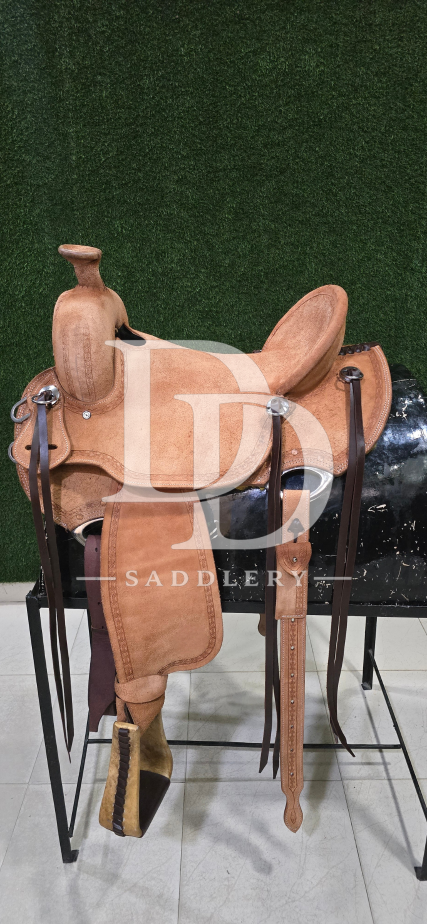 ROPER SADDLE 3
