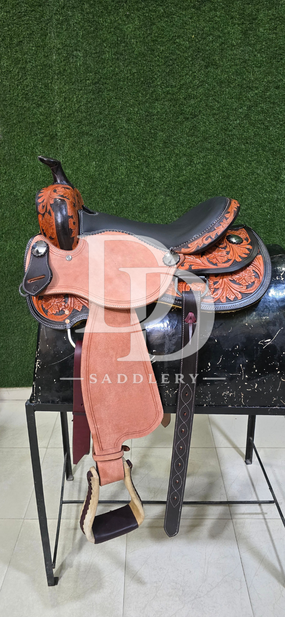 TRAIL SADDLE 4