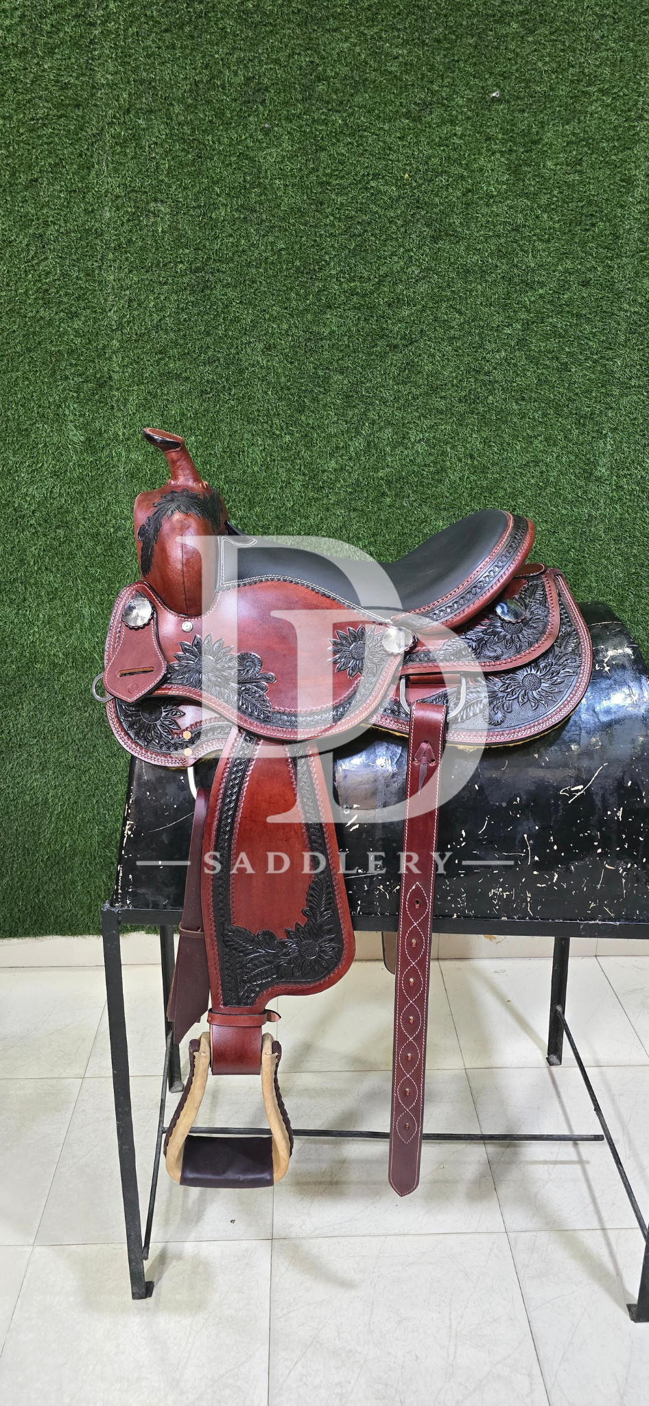 TRAIL SADDLE 5