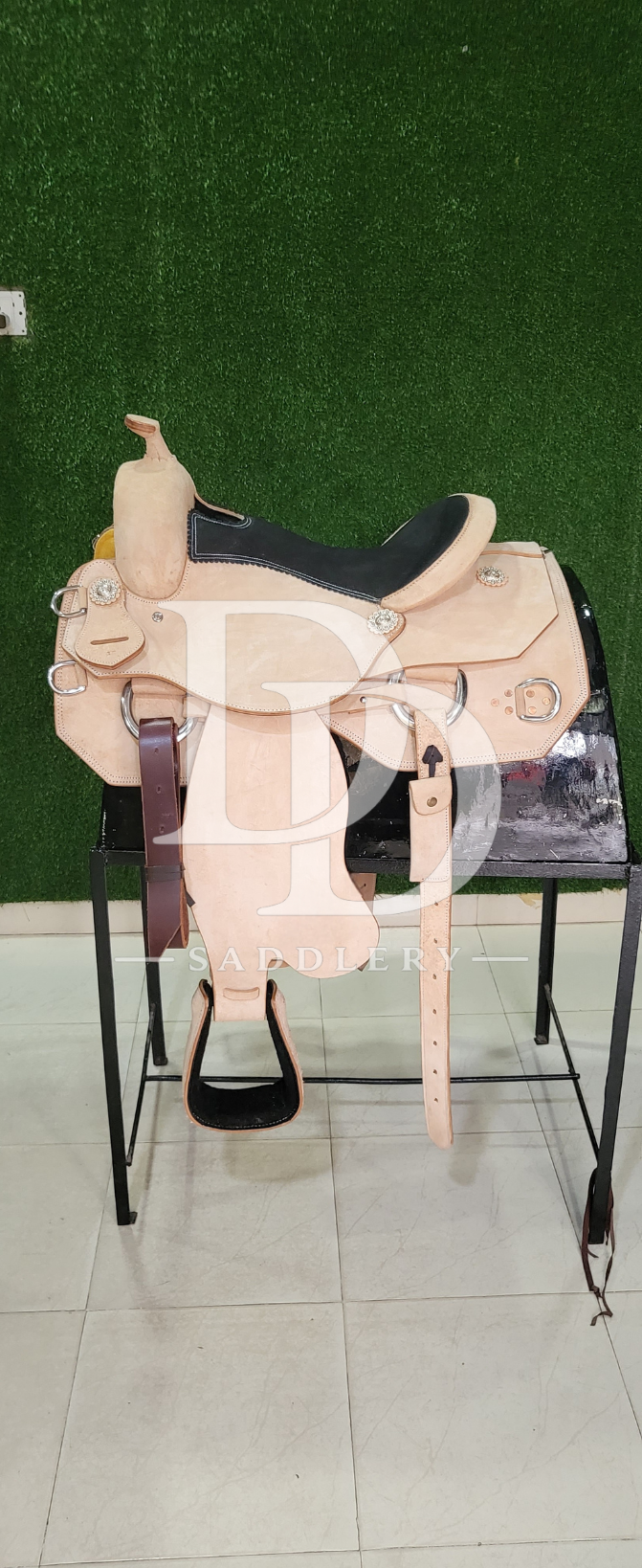 TRAINING SADDLE 2