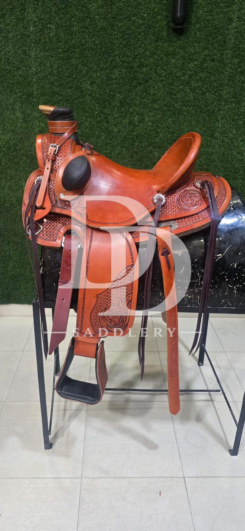 WADE SADDLE 12