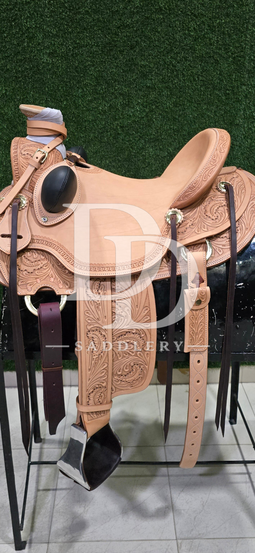 WADE SADDLE 20