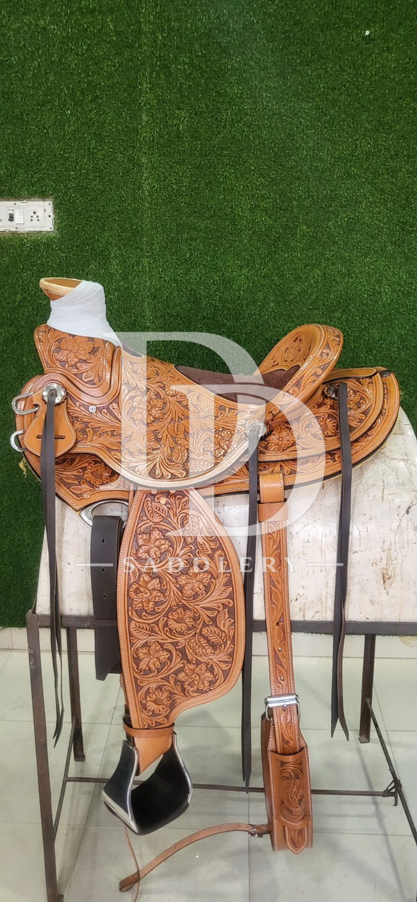 WADE SADDLE 22