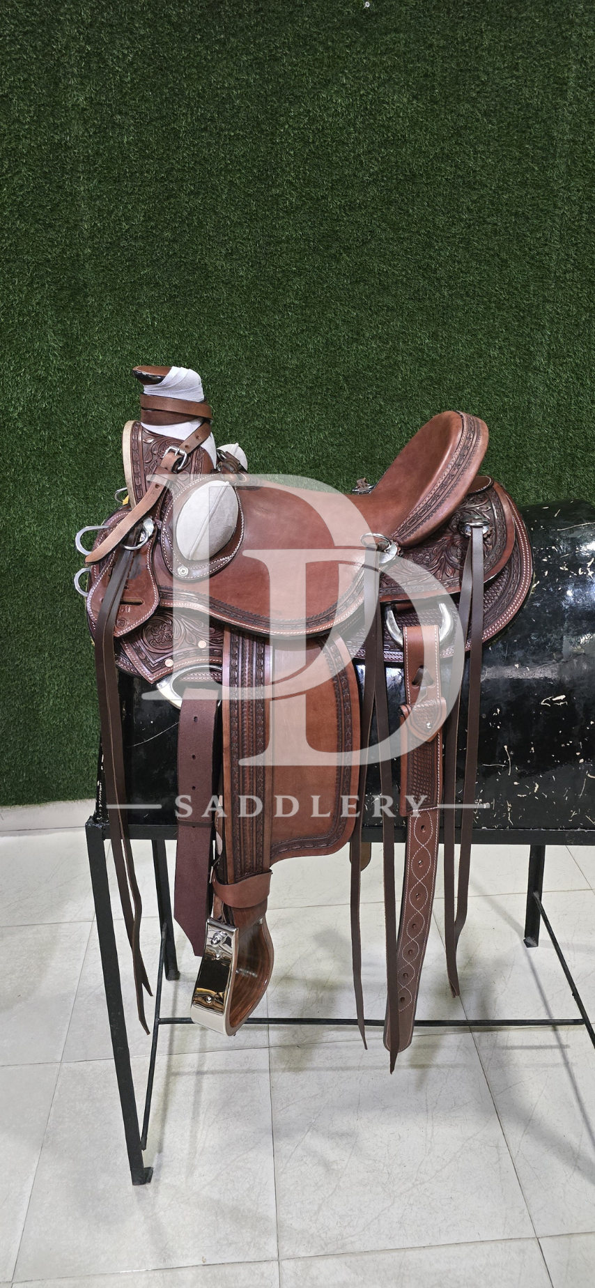 WADE SADDLE 29