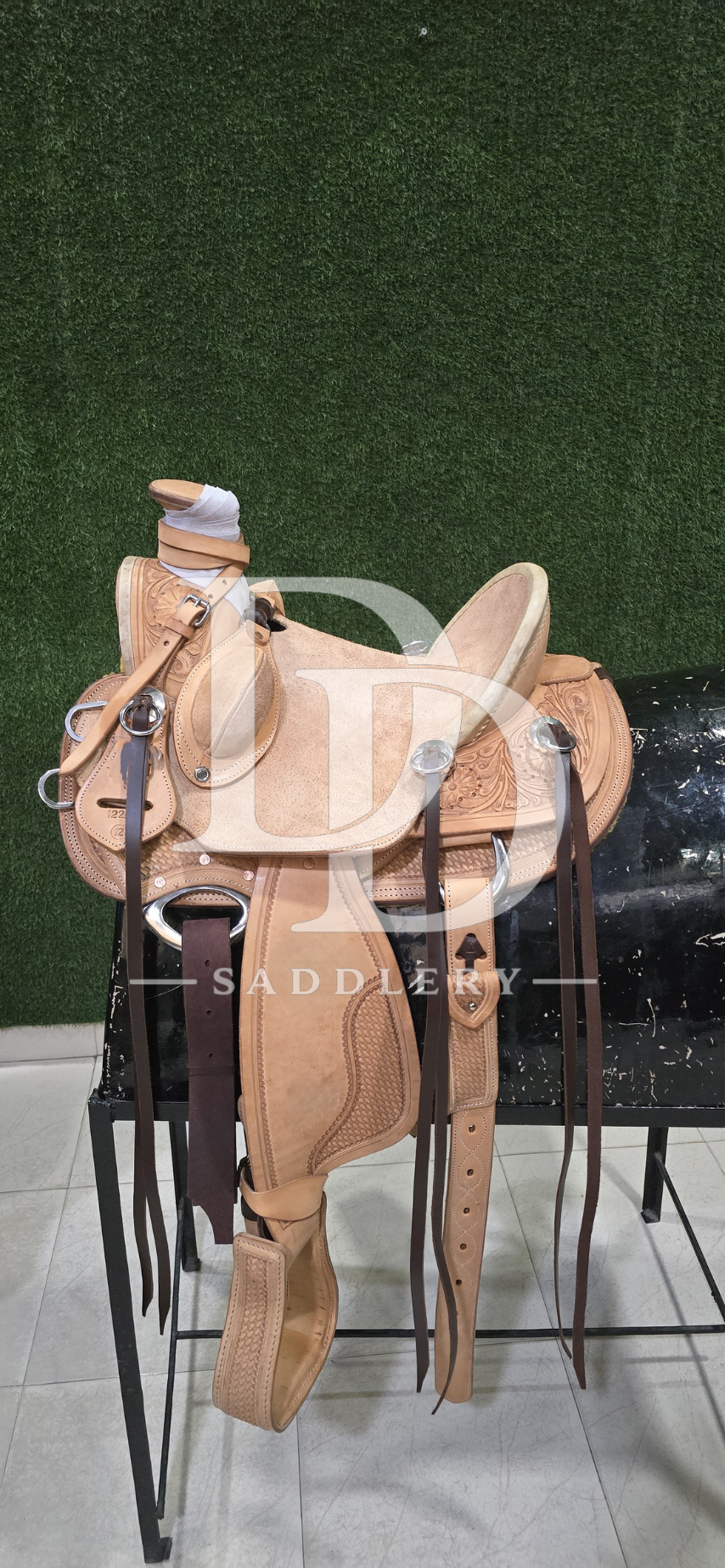 WADE SADDLE 30